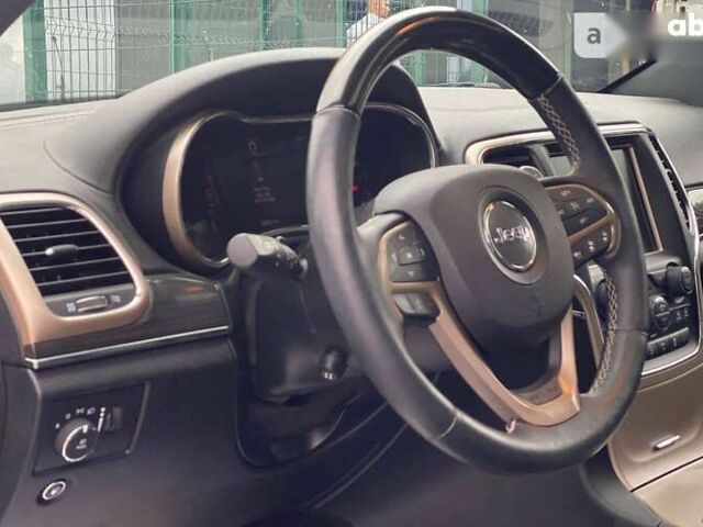 Джип Гранд Чероки 2015 в Черновцах на Automoto.ua Джип Гранд Чероки, объемом двигателя 3.6 л и пробегом 80 тыс. км за 31500 $, фото 7 на Automoto.ua