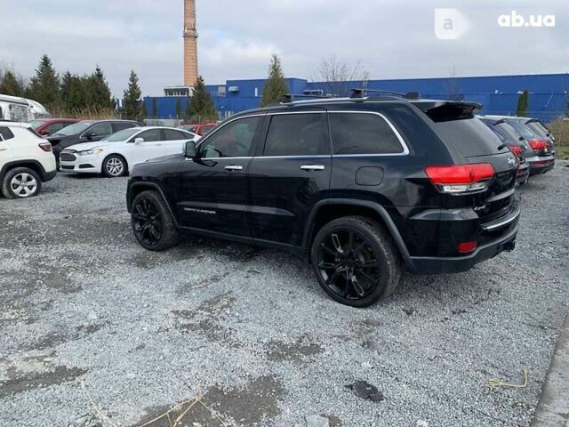 Джип Grand Cherokee, об'ємом двигуна 3.6 л та пробігом 1 тис. км за 14700 $, фото 2 на Automoto.ua