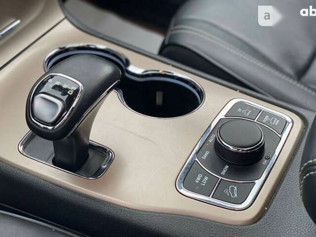 Джип Гранд Чероки 2015 в Черновцах на Automoto.ua Джип Гранд Чероки, объемом двигателя 3.6 л и пробегом 80 тыс. км за 31500 $, фото 13 на Automoto.ua