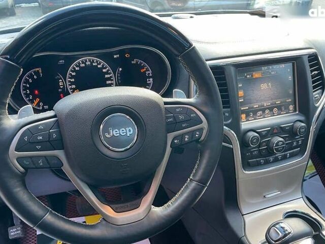 Джип Grand Cherokee, об'ємом двигуна 3.6 л та пробігом 80 тис. км за 28500 $, фото 9 на Automoto.ua