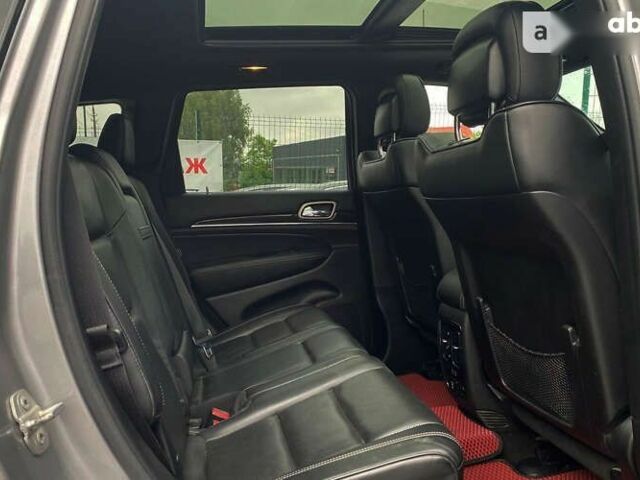 Джип Гранд Чероки 2015 в Черновцах на Automoto.ua Джип Гранд Чероки, объемом двигателя 3.6 л и пробегом 80 тыс. км за 31500 $, фото 17 на Automoto.ua