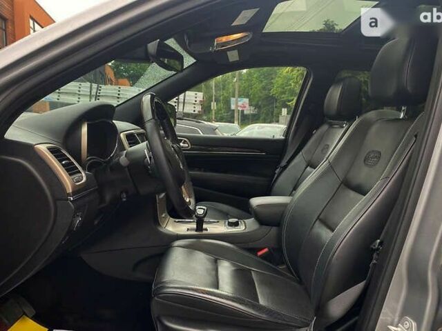 Джип Гранд Чероки 2015 в Черновцах на Automoto.ua Джип Гранд Чероки, объемом двигателя 3.6 л и пробегом 80 тыс. км за 31500 $, фото 9 на Automoto.ua