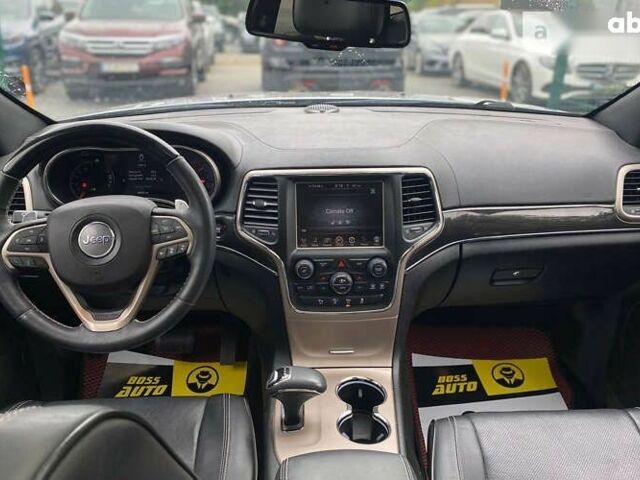 Джип Гранд Чероки 2015 в Черновцах на Automoto.ua Джип Гранд Чероки, объемом двигателя 3.6 л и пробегом 80 тыс. км за 31500 $, фото 11 на Automoto.ua