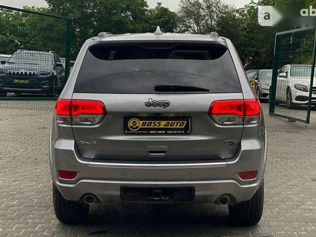 Джип Гранд Чероки 2015 в Черновцах на Automoto.ua Джип Гранд Чероки, объемом двигателя 3.6 л и пробегом 80 тыс. км за 31500 $, фото 2 на Automoto.ua