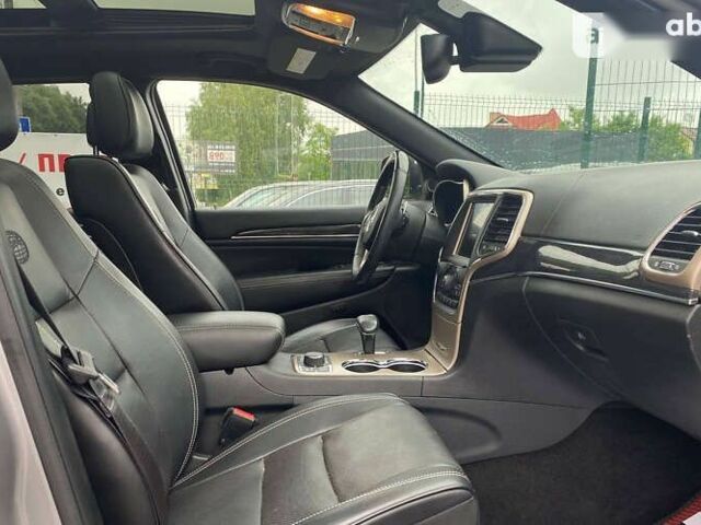 Джип Гранд Чероки 2015 в Черновцах на Automoto.ua Джип Гранд Чероки, объемом двигателя 3.6 л и пробегом 80 тыс. км за 31500 $, фото 14 на Automoto.ua