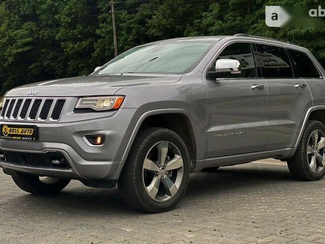 Джип Гранд Чероки 2015 в Черновцах на Automoto.ua Джип Гранд Чероки, объемом двигателя 3.6 л и пробегом 80 тыс. км за 31500 $, фото 4 на Automoto.ua
