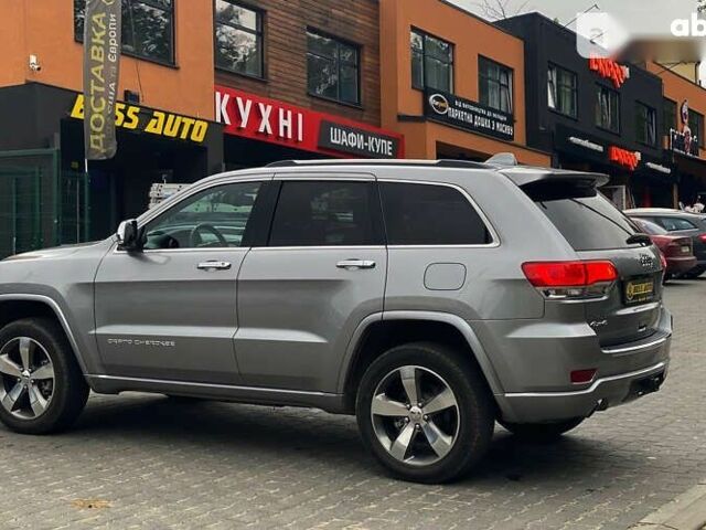 Джип Гранд Чероки 2015 в Черновцах на Automoto.ua Джип Гранд Чероки, объемом двигателя 3.6 л и пробегом 80 тыс. км за 31500 $, фото 3 на Automoto.ua