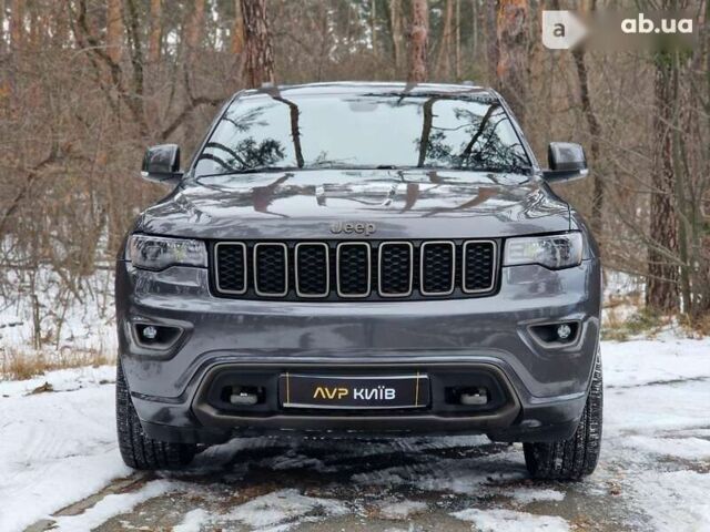 Джип Grand Cherokee, об'ємом двигуна 0 л та пробігом 131 тис. км за 25450 $, фото 2 на Automoto.ua