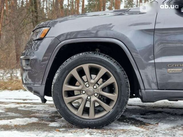 Джип Grand Cherokee, об'ємом двигуна 0 л та пробігом 131 тис. км за 25450 $, фото 12 на Automoto.ua