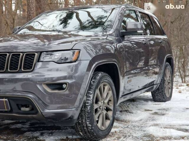 Джип Grand Cherokee, об'ємом двигуна 0 л та пробігом 131 тис. км за 25450 $, фото 13 на Automoto.ua