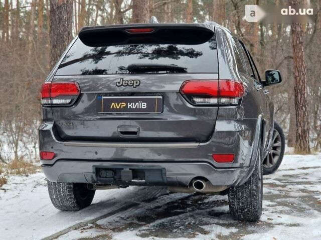 Джип Grand Cherokee, об'ємом двигуна 0 л та пробігом 131 тис. км за 25450 $, фото 6 на Automoto.ua