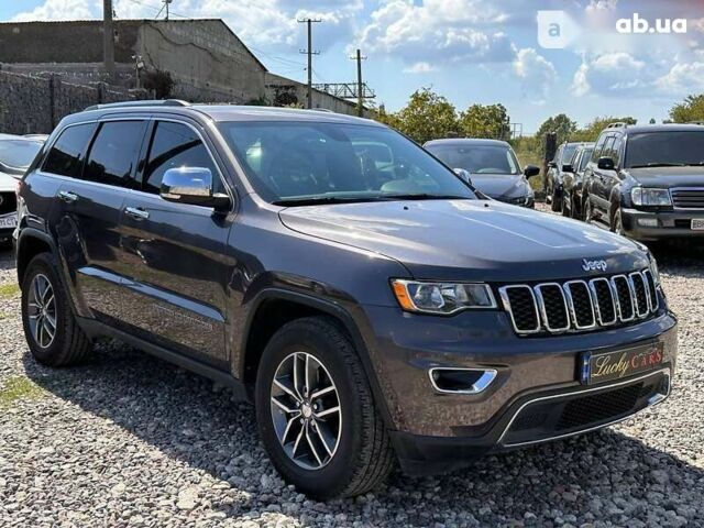 Джип Grand Cherokee, об'ємом двигуна 0 л та пробігом 76 тис. км за 23200 $, фото 2 на Automoto.ua