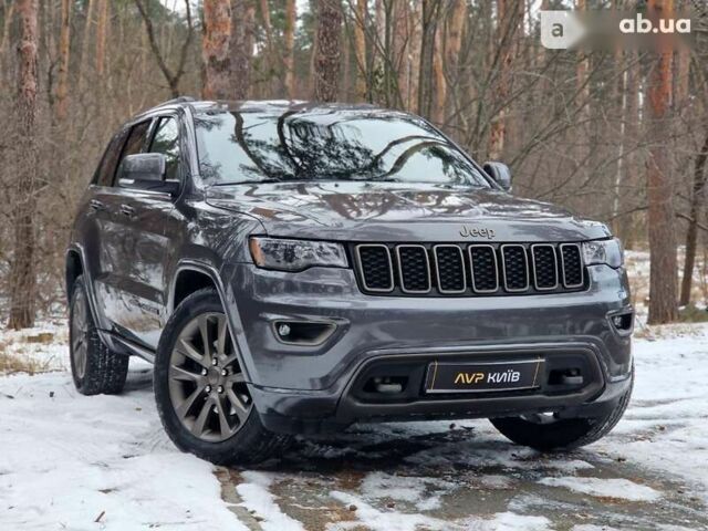 Джип Grand Cherokee, об'ємом двигуна 0 л та пробігом 131 тис. км за 25450 $, фото 3 на Automoto.ua