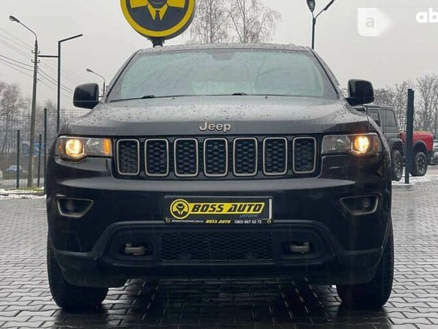 Джип Grand Cherokee, об'ємом двигуна 3.6 л та пробігом 90 тис. км за 23000 $, фото 1 на Automoto.ua