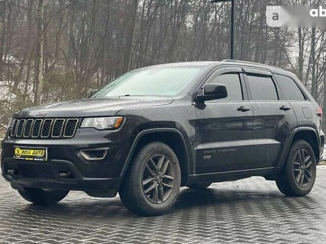 Джип Grand Cherokee, об'ємом двигуна 3.6 л та пробігом 90 тис. км за 23000 $, фото 2 на Automoto.ua