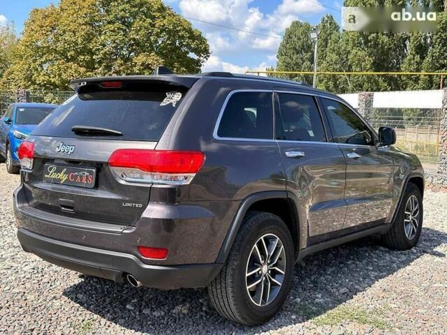 Джип Grand Cherokee, об'ємом двигуна 0 л та пробігом 76 тис. км за 23200 $, фото 5 на Automoto.ua