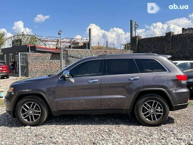 Джип Grand Cherokee, об'ємом двигуна 0 л та пробігом 76 тис. км за 23200 $, фото 7 на Automoto.ua