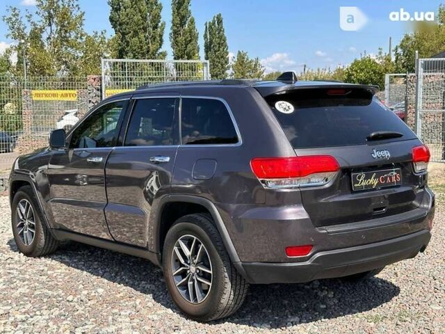 Джип Grand Cherokee, об'ємом двигуна 0 л та пробігом 76 тис. км за 23200 $, фото 6 на Automoto.ua