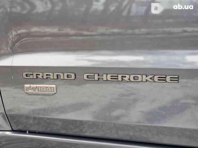 Джип Grand Cherokee, об'ємом двигуна 0 л та пробігом 131 тис. км за 25450 $, фото 16 на Automoto.ua