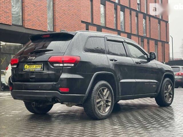 Джип Grand Cherokee, об'ємом двигуна 3.6 л та пробігом 90 тис. км за 23000 $, фото 5 на Automoto.ua