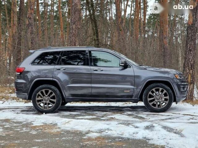 Джип Grand Cherokee, об'ємом двигуна 0 л та пробігом 131 тис. км за 25450 $, фото 11 на Automoto.ua