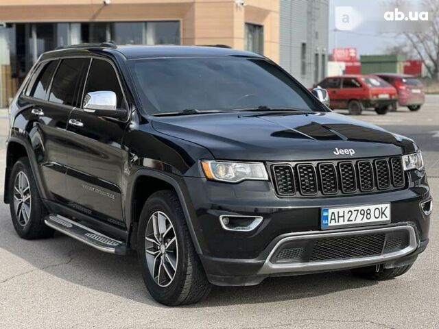 Джип Grand Cherokee, об'ємом двигуна 0 л та пробігом 170 тис. км за 24399 $, фото 21 на Automoto.ua