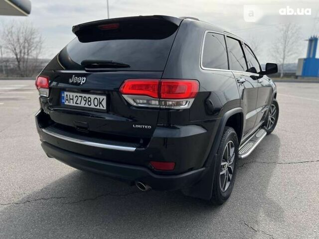 Джип Grand Cherokee, об'ємом двигуна 0 л та пробігом 170 тис. км за 24399 $, фото 6 на Automoto.ua