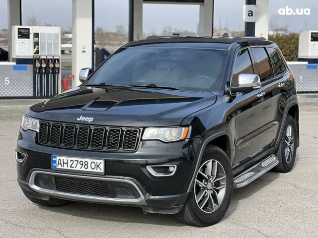 Джип Grand Cherokee, об'ємом двигуна 0 л та пробігом 170 тис. км за 24399 $, фото 5 на Automoto.ua