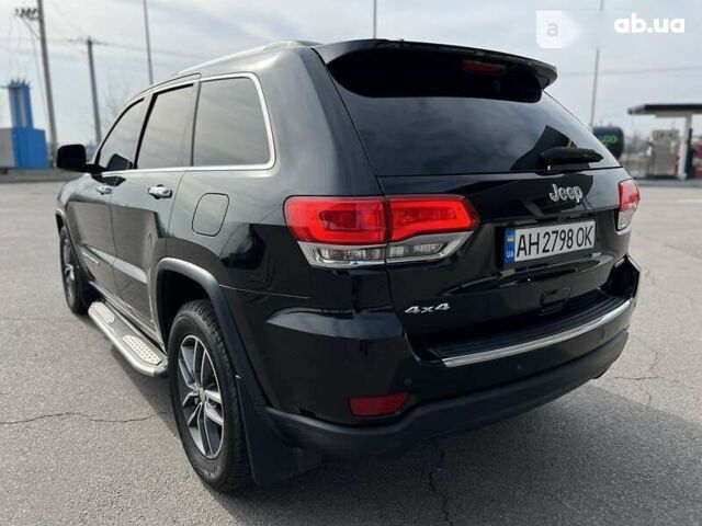 Джип Grand Cherokee, об'ємом двигуна 0 л та пробігом 170 тис. км за 24399 $, фото 11 на Automoto.ua