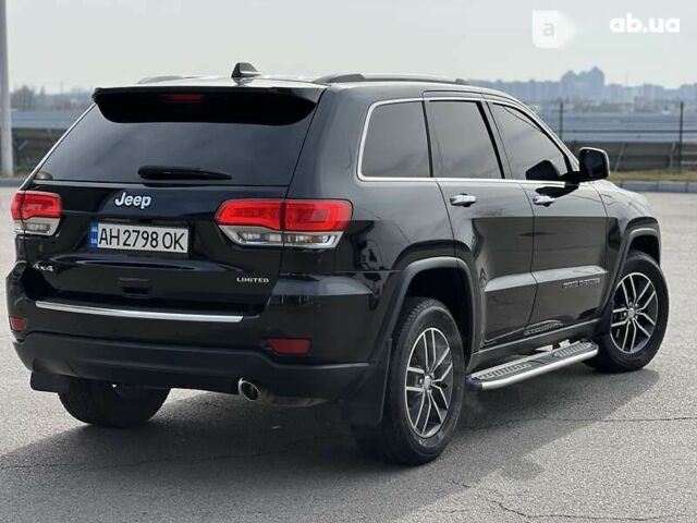 Джип Grand Cherokee, об'ємом двигуна 0 л та пробігом 170 тис. км за 24399 $, фото 8 на Automoto.ua