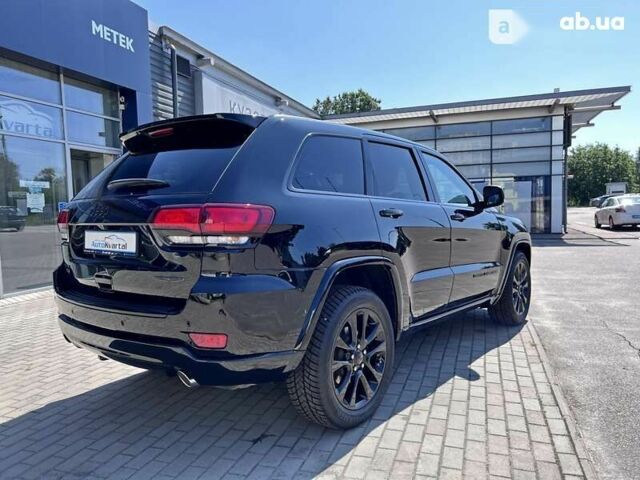 Джип Grand Cherokee, об'ємом двигуна 3 л та пробігом 119 тис. км за 36900 $, фото 8 на Automoto.ua