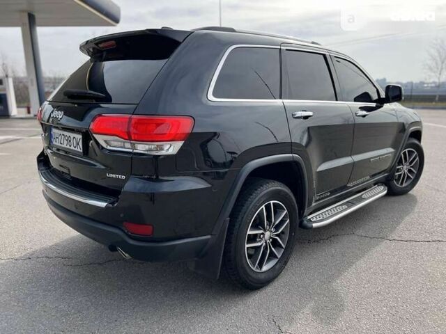 Джип Grand Cherokee, об'ємом двигуна 0 л та пробігом 170 тис. км за 24399 $, фото 10 на Automoto.ua