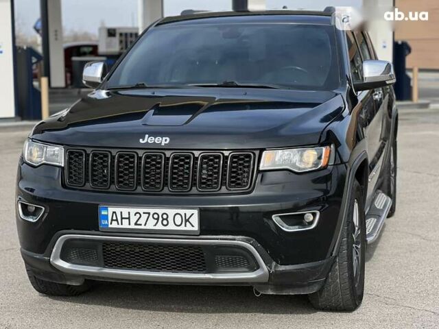 Джип Grand Cherokee, об'ємом двигуна 0 л та пробігом 170 тис. км за 24399 $, фото 19 на Automoto.ua