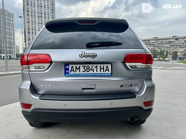 Джип Grand Cherokee, об'ємом двигуна 3.6 л та пробігом 139 тис. км за 23300 $, фото 5 на Automoto.ua