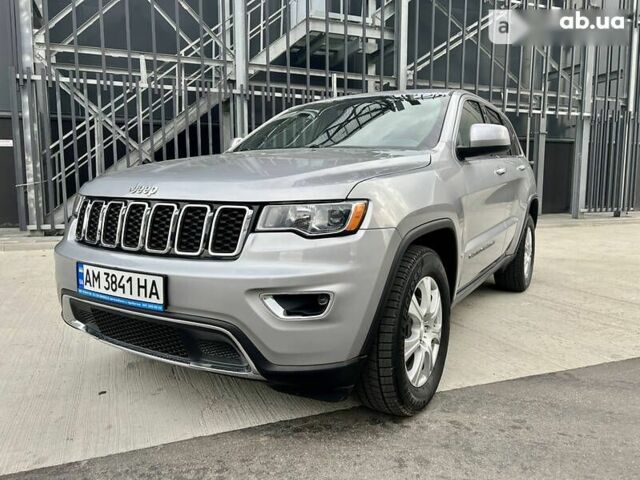 Джип Grand Cherokee, об'ємом двигуна 3.6 л та пробігом 139 тис. км за 23300 $, фото 2 на Automoto.ua