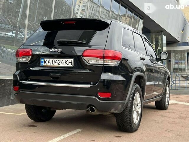 Джип Grand Cherokee, об'ємом двигуна 3.6 л та пробігом 184 тис. км за 20600 $, фото 4 на Automoto.ua