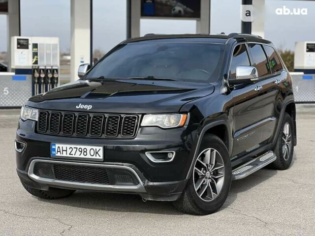 Джип Grand Cherokee, об'ємом двигуна 0 л та пробігом 170 тис. км за 24399 $, фото 2 на Automoto.ua