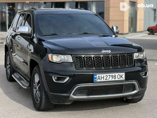 Джип Grand Cherokee, об'ємом двигуна 0 л та пробігом 170 тис. км за 24399 $, фото 17 на Automoto.ua