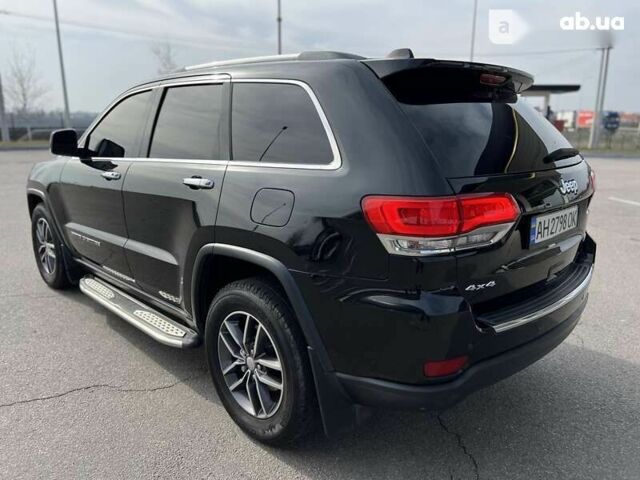 Джип Grand Cherokee, об'ємом двигуна 0 л та пробігом 170 тис. км за 24399 $, фото 16 на Automoto.ua