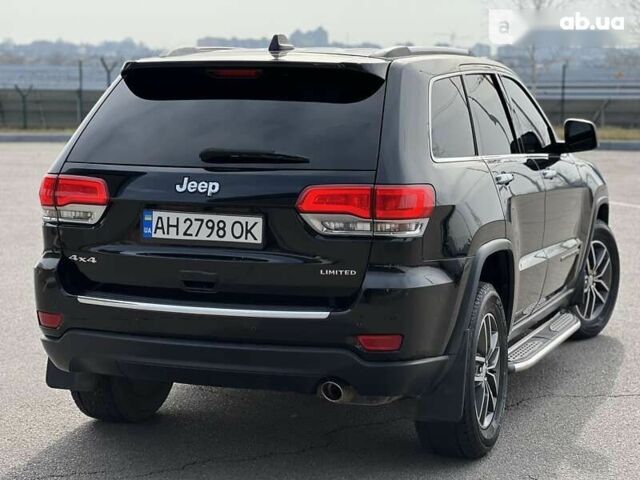 Джип Grand Cherokee, об'ємом двигуна 0 л та пробігом 170 тис. км за 24399 $, фото 9 на Automoto.ua