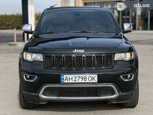 Джип Grand Cherokee, об'ємом двигуна 0 л та пробігом 170 тис. км за 24399 $, фото 18 на Automoto.ua