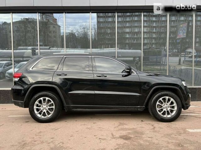 Джип Grand Cherokee, об'ємом двигуна 3.6 л та пробігом 184 тис. км за 20600 $, фото 3 на Automoto.ua