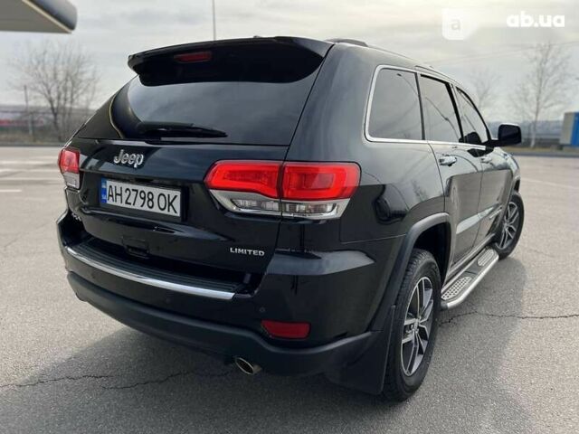 Джип Grand Cherokee, об'ємом двигуна 0 л та пробігом 170 тис. км за 24399 $, фото 7 на Automoto.ua