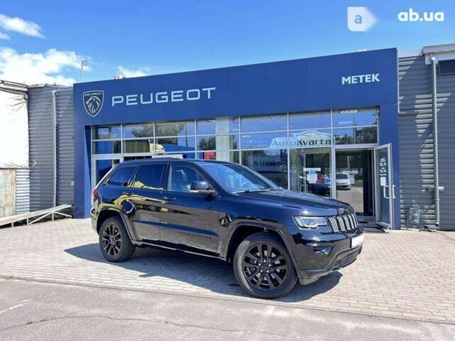 Джип Grand Cherokee, об'ємом двигуна 3 л та пробігом 119 тис. км за 36900 $, фото 2 на Automoto.ua