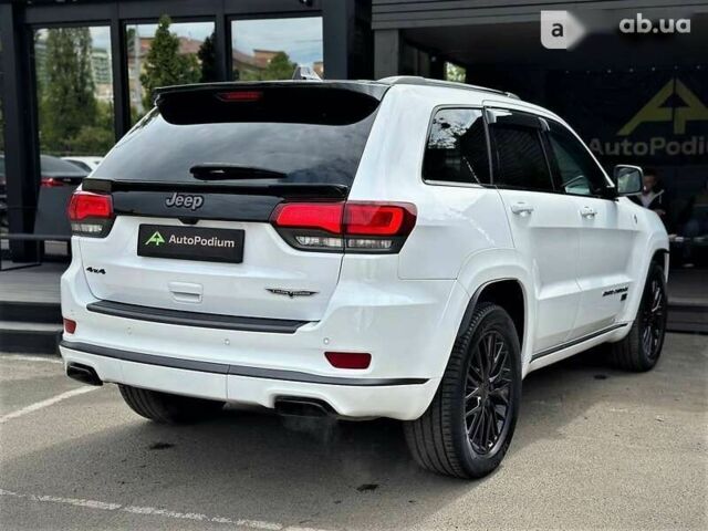 Джип Гранд Чероки, объемом двигателя 5.7 л и пробегом 75 тыс. км за 42000 $, фото 15 на Automoto.ua