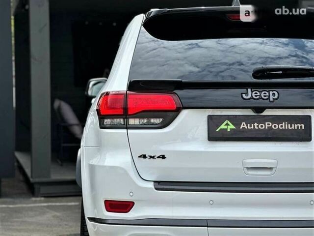 Джип Гранд Чероки, объемом двигателя 5.7 л и пробегом 75 тыс. км за 42000 $, фото 13 на Automoto.ua