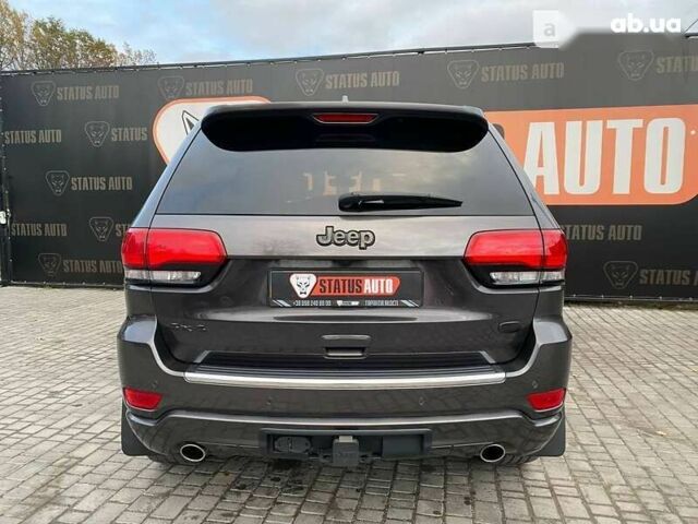 Джип Grand Cherokee, об'ємом двигуна 0 л та пробігом 48 тис. км за 35000 $, фото 7 на Automoto.ua