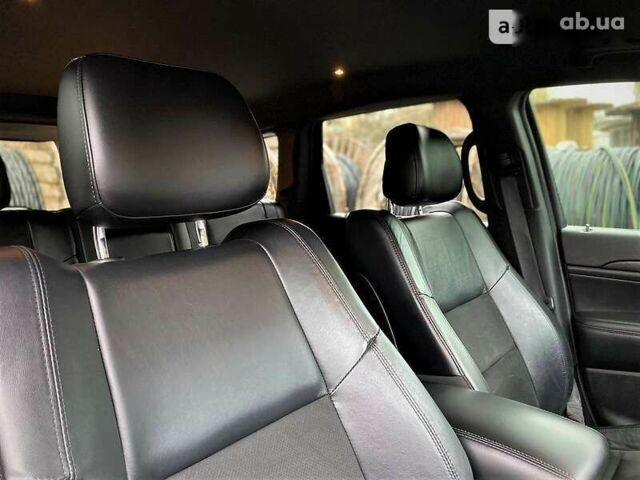 Джип Гранд Чероки, объемом двигателя 0 л и пробегом 156 тыс. км за 25000 $, фото 23 на Automoto.ua