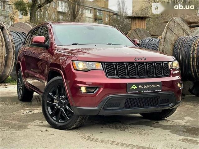 Джип Гранд Чероки, объемом двигателя 0 л и пробегом 156 тыс. км за 25000 $, фото 1 на Automoto.ua