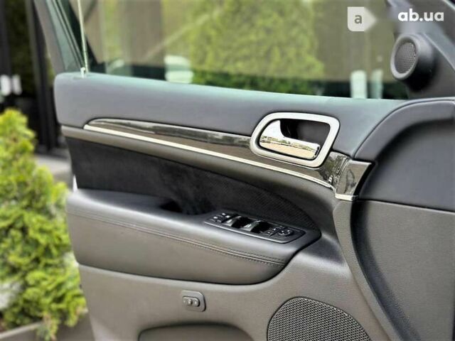 Джип Гранд Чероки, объемом двигателя 5.7 л и пробегом 75 тыс. км за 42000 $, фото 19 на Automoto.ua